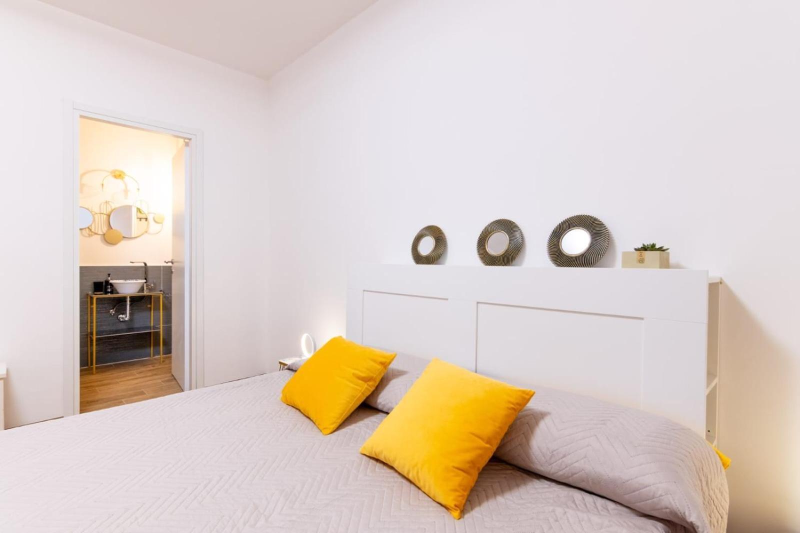 Talia - Central And Elegant Suites In The Heart Of Palermo Exterior photo